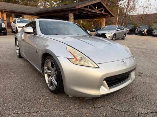 2011 Nissan 370Z Base