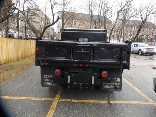 2008 Ford F-450 4X4 2dr Regular Cab 140.8 200.8 in. WB