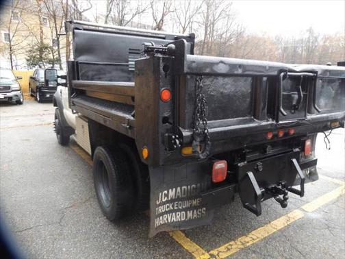 2008 Ford F-450 4X4 2dr Regular Cab 140.8 200.8 in. WB