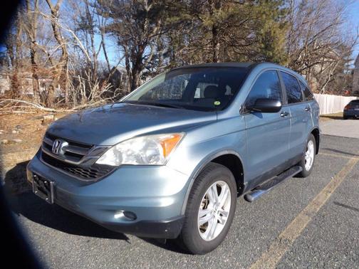 2010 Honda CR-V EX