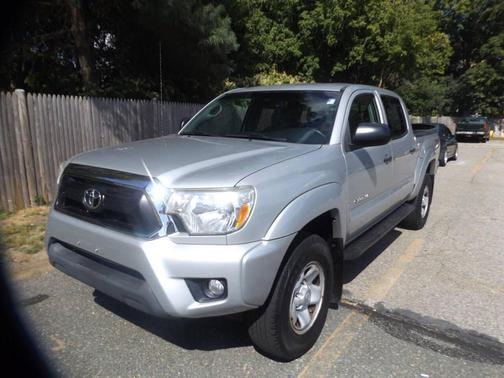 2013 Toyota Tacoma Base