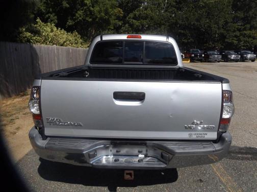 2013 Toyota Tacoma Base