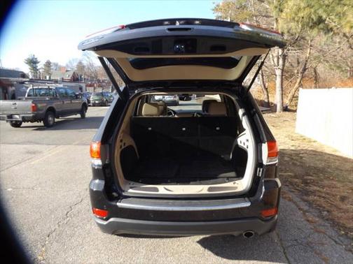 2017 Jeep Grand Cherokee Limited X