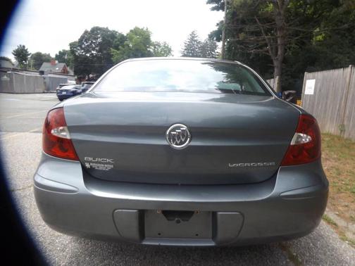 2005 Buick LaCrosse CX