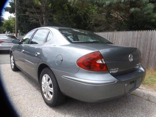 2005 Buick LaCrosse CX