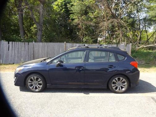 2015 Subaru Impreza 2.0i Sport Premium
