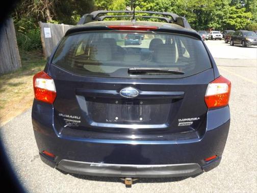 2015 Subaru Impreza 2.0i Sport Premium