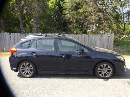 2015 Subaru Impreza 2.0i Sport Premium