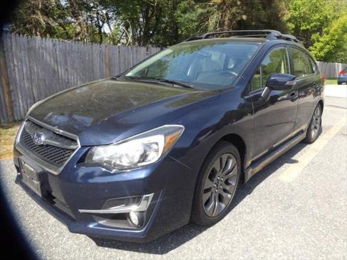 2015 Subaru Impreza 2.0i Sport Premium