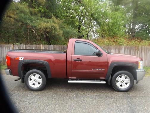 2013 Chevrolet Silverado 1500 LT