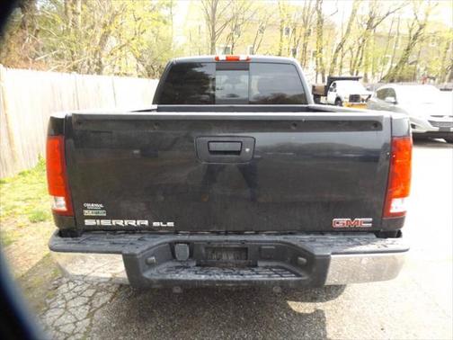 2012 GMC Sierra 1500 SLE