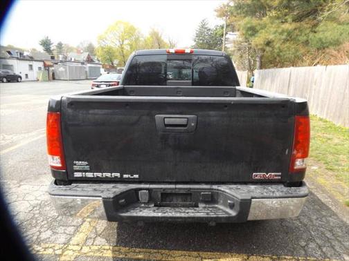 2012 GMC Sierra 1500 SLE