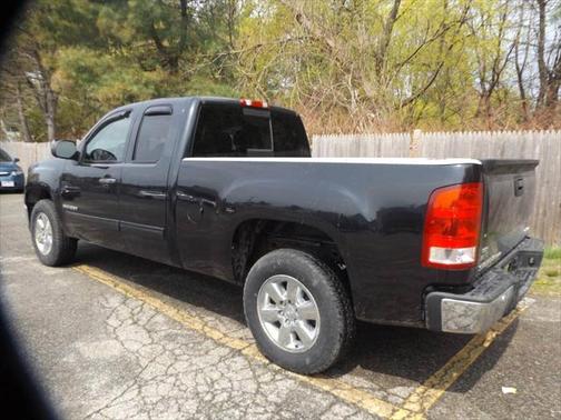 2012 GMC Sierra 1500 SLE