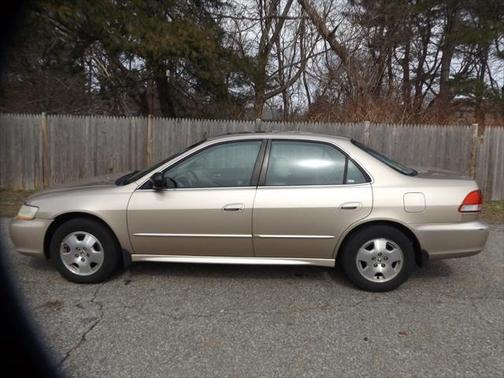2001 Honda Accord EX V6