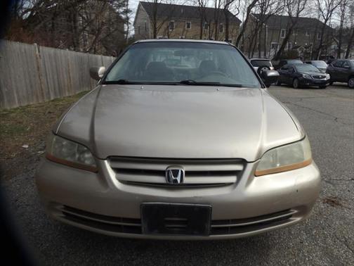 2001 Honda Accord EX V6