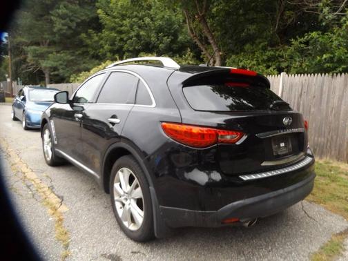 2012 INFINITI FX35 Base
