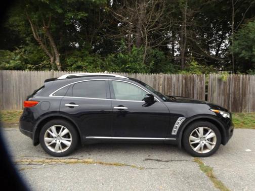 2012 INFINITI FX35 Base