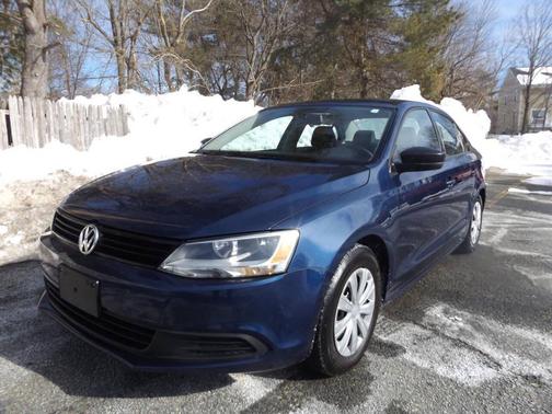 2014 Volkswagen Jetta Auto S