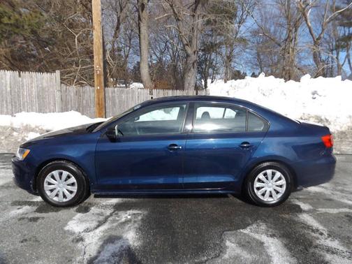 2014 Volkswagen Jetta Auto S