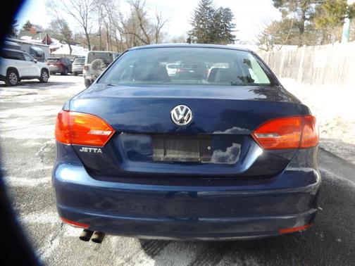 2014 Volkswagen Jetta Auto S