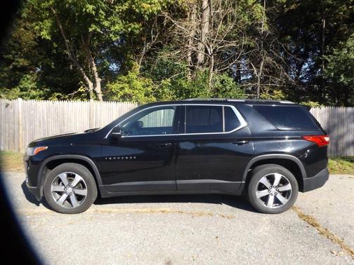 2019 Chevrolet Traverse LT Leather