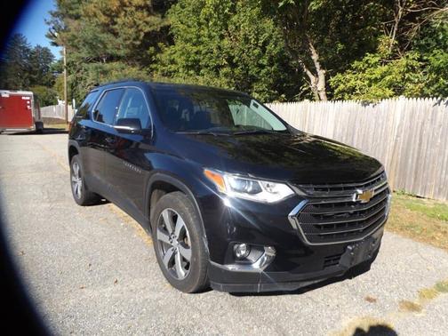 2019 Chevrolet Traverse LT Leather