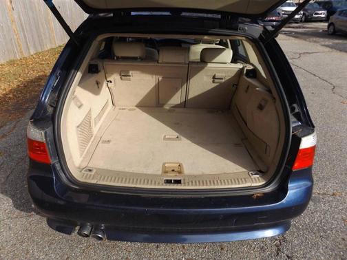 2008 BMW 535 535xiT
