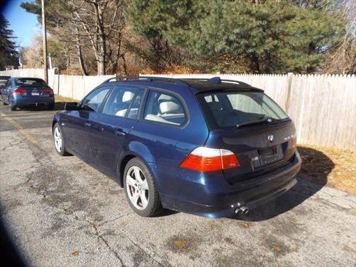 2008 BMW 535 535xiT
