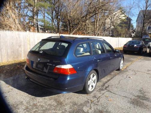 2008 BMW 535 535xiT