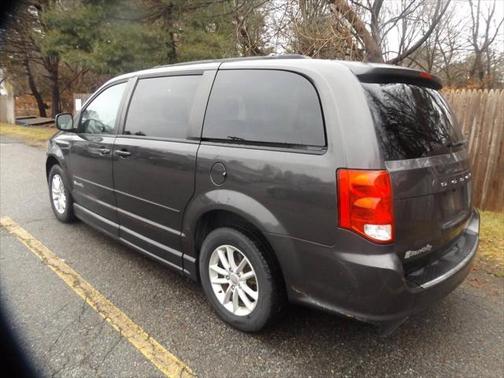 2015 Dodge Grand Caravan SXT