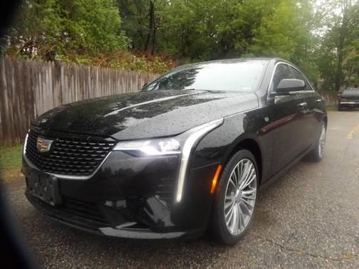 2020 Cadillac CT4 Premium Luxury