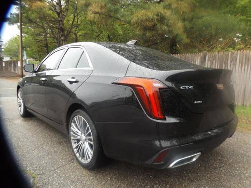 2020 Cadillac CT4 Premium Luxury
