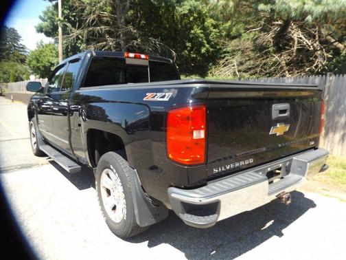 2015 Chevrolet Silverado 1500 LTZ