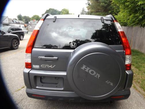 2005 Honda CR-V EX