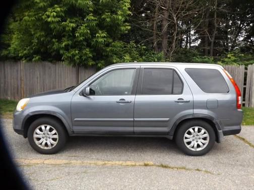 2005 Honda CR-V EX
