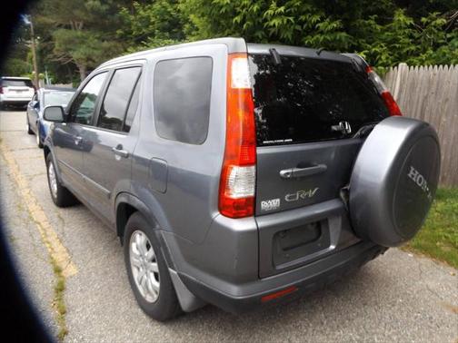 2005 Honda CR-V EX