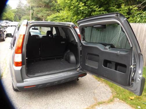 2005 Honda CR-V EX