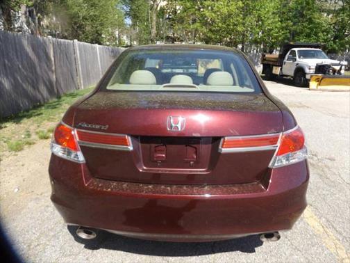 2011 Honda Accord EX