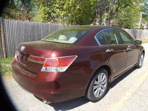 2011 Honda Accord EX
