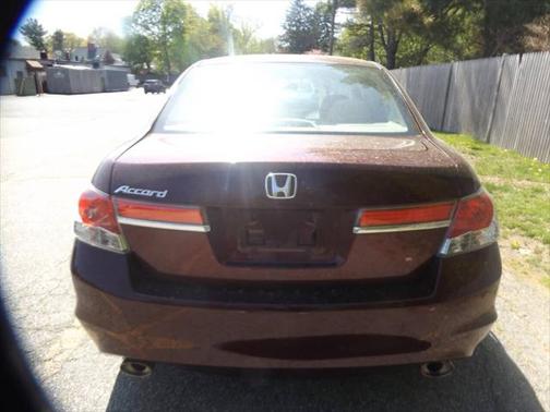 2011 Honda Accord EX