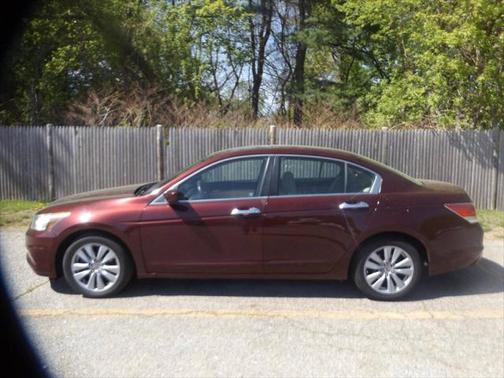 2011 Honda Accord EX