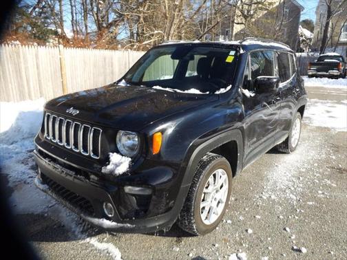 2020 Jeep Renegade Latitude