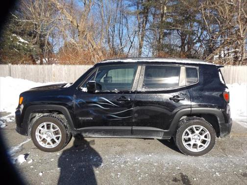 2020 Jeep Renegade Latitude