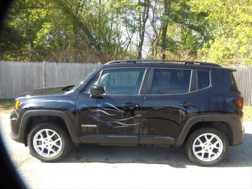 2020 Jeep Renegade Latitude
