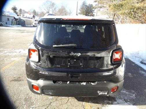 2020 Jeep Renegade Latitude