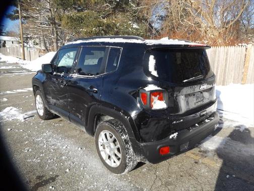 2020 Jeep Renegade Latitude