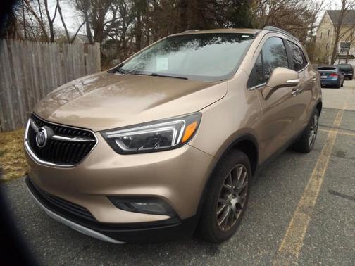 2018 Buick Encore Essence