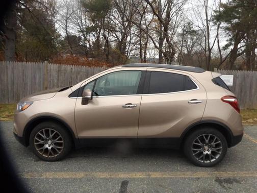 2018 Buick Encore Essence