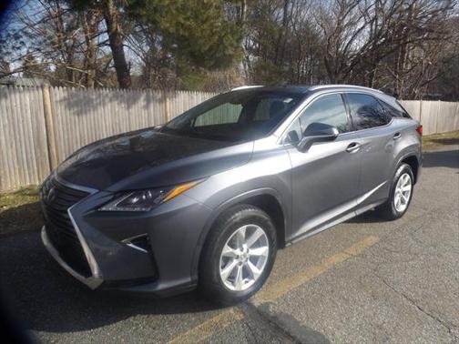 2016 Lexus RX 350 F Sport