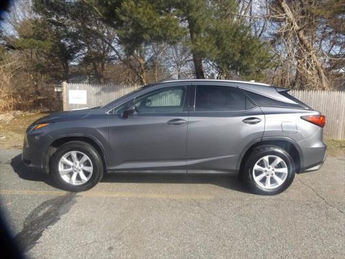 2016 Lexus RX 350 F Sport